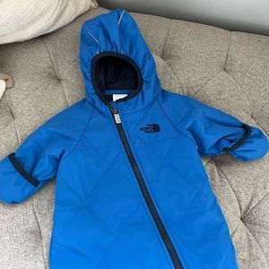 North Face Infant Bunting